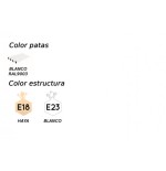 6428-MESA DE LUZ METAL HAYA MOBEDUC 500121B181