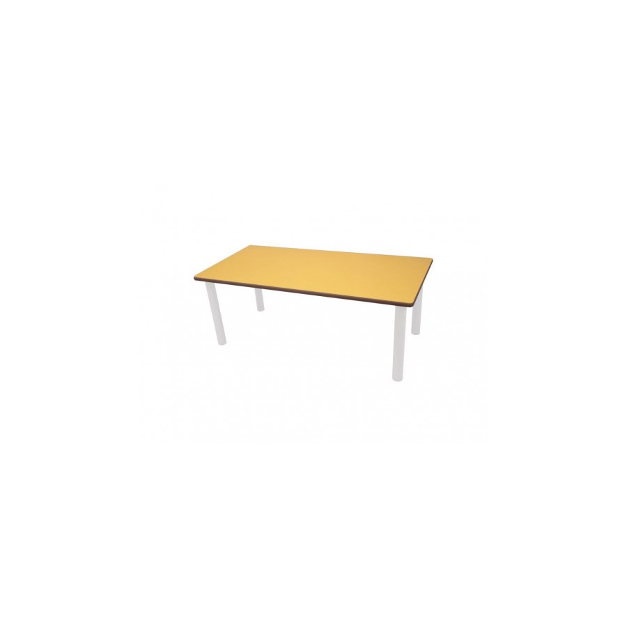 6435-MESA RECTANGULAR 120X60 CM (TALLA 4-6) HAYA MOBEDUC 500616.6B144