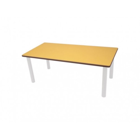 6435-MESA RECTANGULAR 120X60 CM (TALLA 4-6) HAYA MOBEDUC 500616.6B144