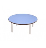 6450-MESA REDONDA DIAM. 100 CM ( (TALLA 4-6) HAYA MOBEDUC 500619.10B174