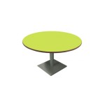 6515-MESA REUNION BAJA O 90 CM HAYA MOBEDUC 500627.9B146