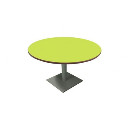 6518-MESA REUNION BAJA O 100 CM HAYA MOBEDUC 500627.10B176