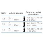 6528-SILLA EXPERT HAYA MOBEDUC 500902B184