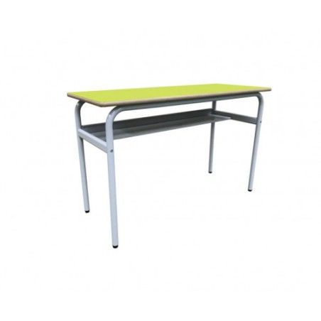 6539-PUPITRE DOBLE FIJO HAYA MOBEDUC 500503B184