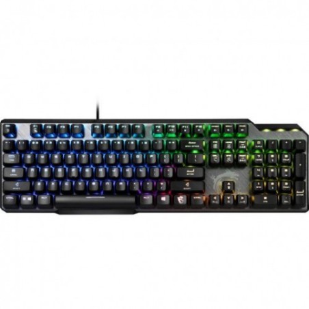 6555-TECLADO MSI VIGOR GK50 ELITE BW ES