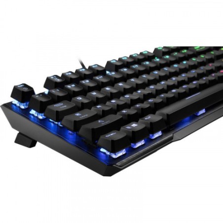 6556-TECLADO MSI VIGOR GK50 ELITE BW ES