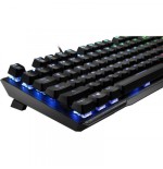 6556-TECLADO MSI VIGOR GK50 ELITE BW ES