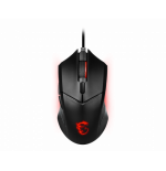 6558-MSI Clutch GM08 raton Ambidextro USB tipo A Optico 4200 DPI