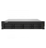 6603-QNAP TS-832PXU NAS Bastidor (2U) Ethernet Aluminio, Negro AL324