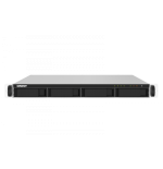 6607-QNAP TS-432PXU NAS Bastidor (1U) Ethernet Negro AL324