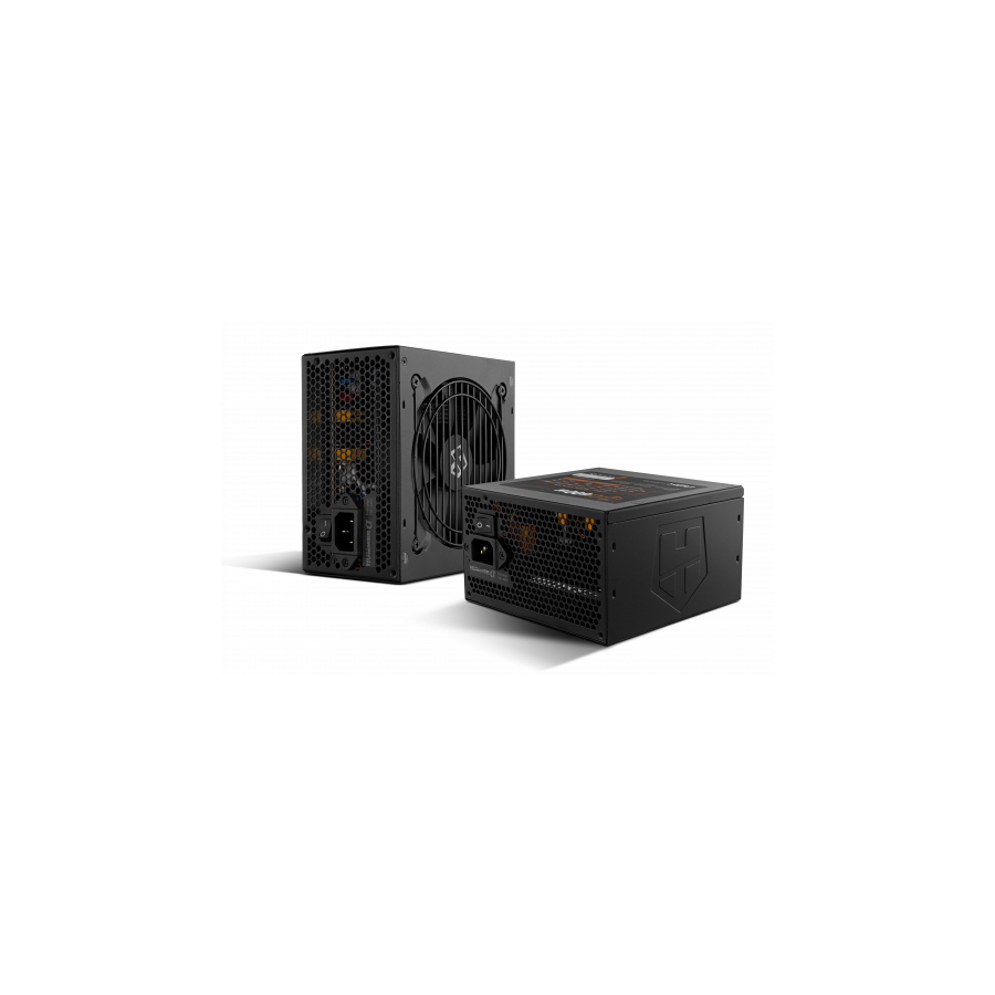 6628-NOX Hummer Alpha unidad de fuente de alimentacion 600 W 24-pin ATX ATX Negro