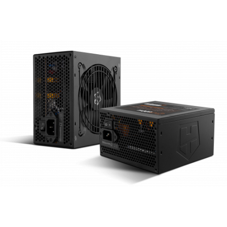 6628-NOX Hummer Alpha unidad de fuente de alimentacion 600 W 24-pin ATX ATX Negro