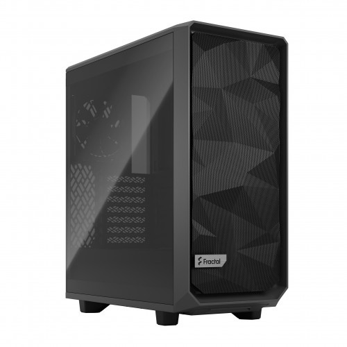 6642-Fractal Design Meshify 2 Compact Negro