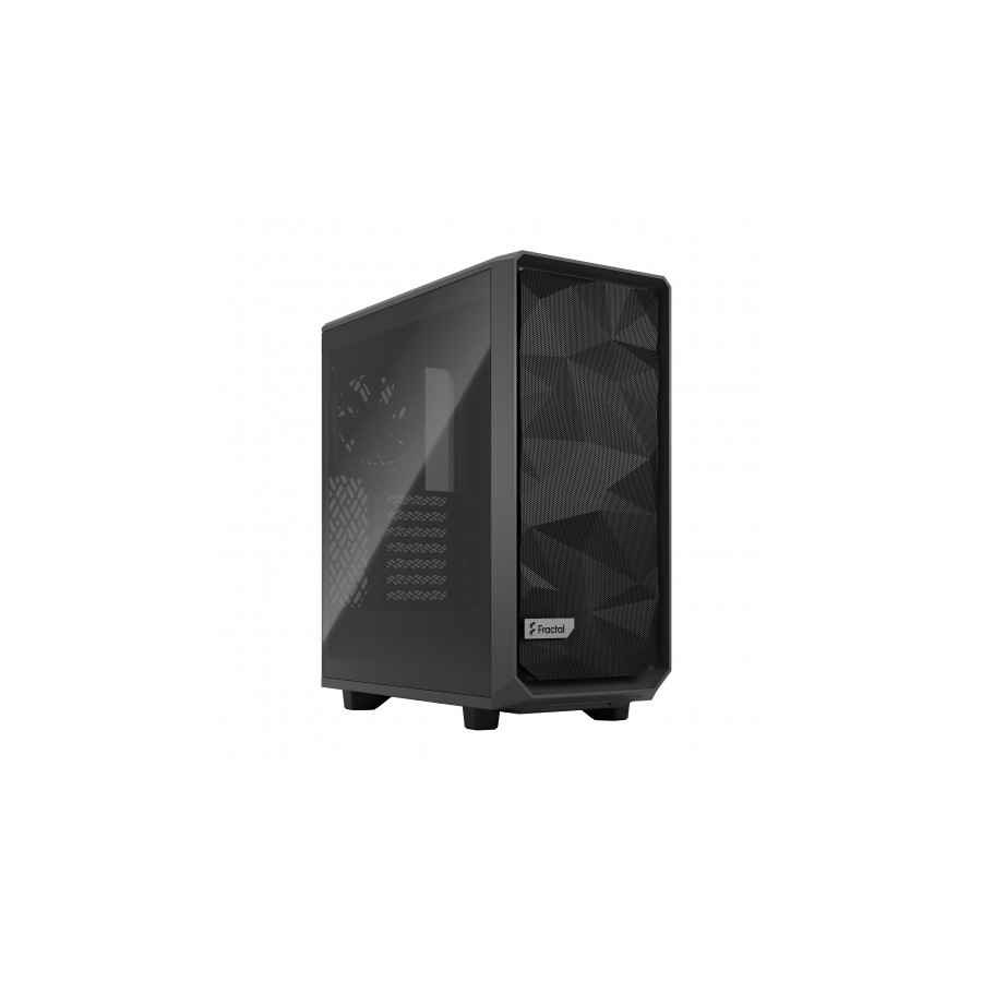 6642-Fractal Design Meshify 2 Compact Negro