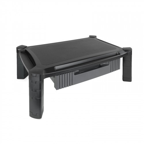 6652-TooQ MMPSSD01 soporte para monitor Independiente Negro