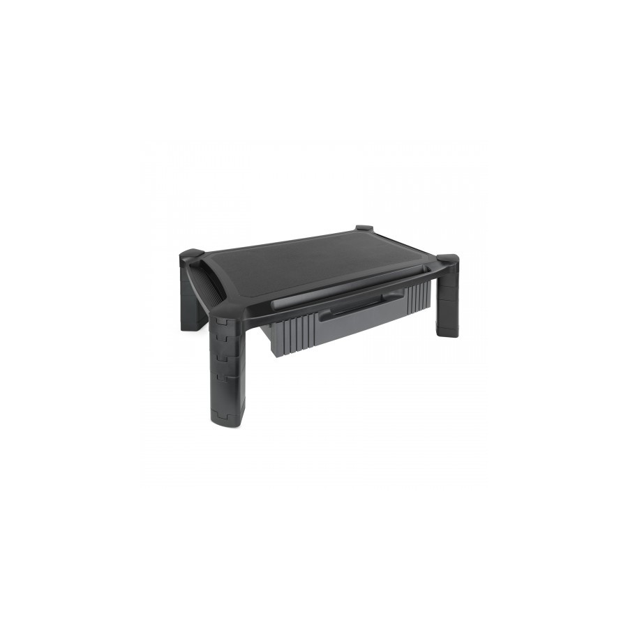 6652-TooQ MMPSSD01 soporte para monitor Independiente Negro
