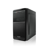 6685-TOOQ CAJA MINI TORRE M-ATX 500W 1XUSB2.0, 1XUSB3.0 Y LECTOR DE TARJETAS (TQC-4735U3C-B)