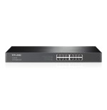 67-SWITCH TP-LINK GIGABIT 16-PORT NEGRO