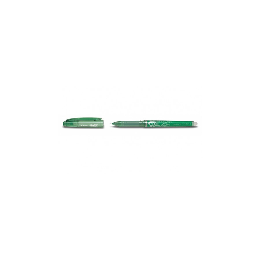 6708-BOLIGRAFO  FRIXION POINT VERDE PILOT BL-FRP5-V