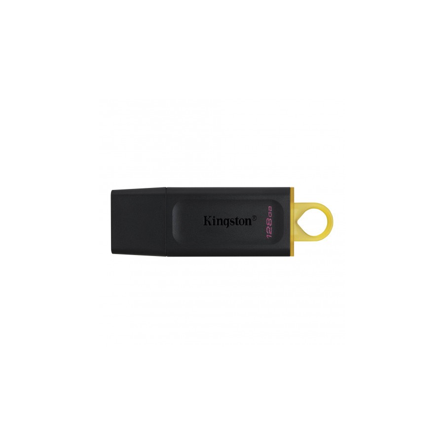 6714-Kingston Technology DataTraveler Exodia unidad flash USB 128 GB USB tipo A 3.2 Gen 1 (3.1 Gen 1) Negro