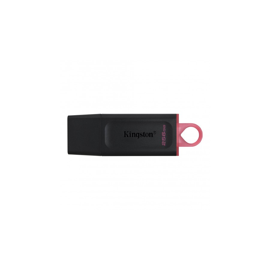 6716-Kingston Technology DataTraveler Exodia unidad flash USB 256 GB USB tipo A 3.2 Gen 1 (3.1 Gen 1) Negro