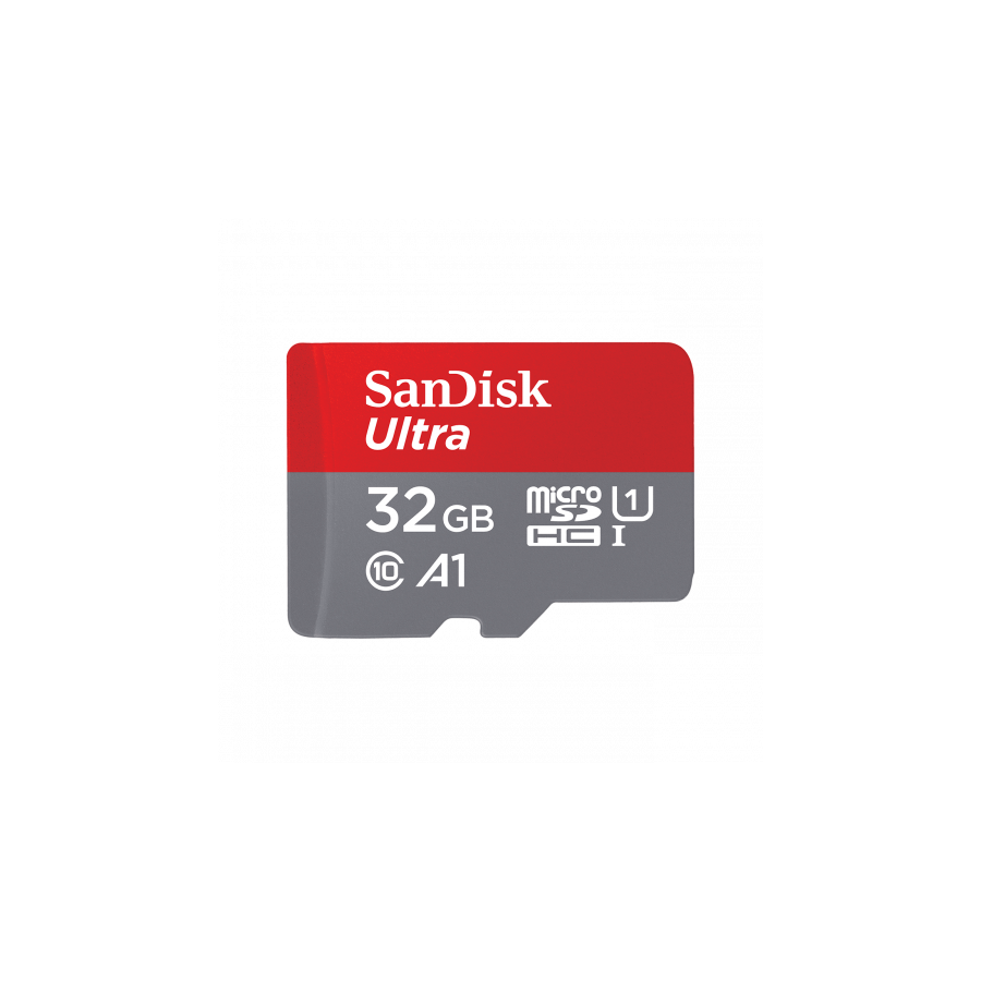 6749-SanDisk Ultra microSD memoria flash 32 GB MicroSDHC UHS-I Clase 10
