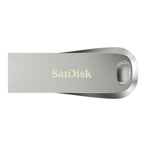 6752-Sandisk Ultra Luxe unidad flash USB 32 GB USB tipo A 3.2 Gen 1 (3.1 Gen 1) Plata