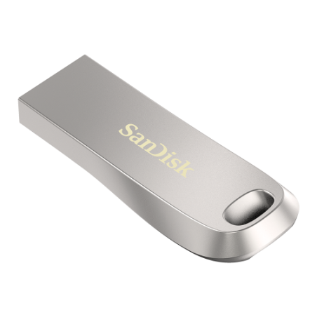6753-Sandisk Ultra Luxe unidad flash USB 32 GB USB tipo A 3.2 Gen 1 (3.1 Gen 1) Plata