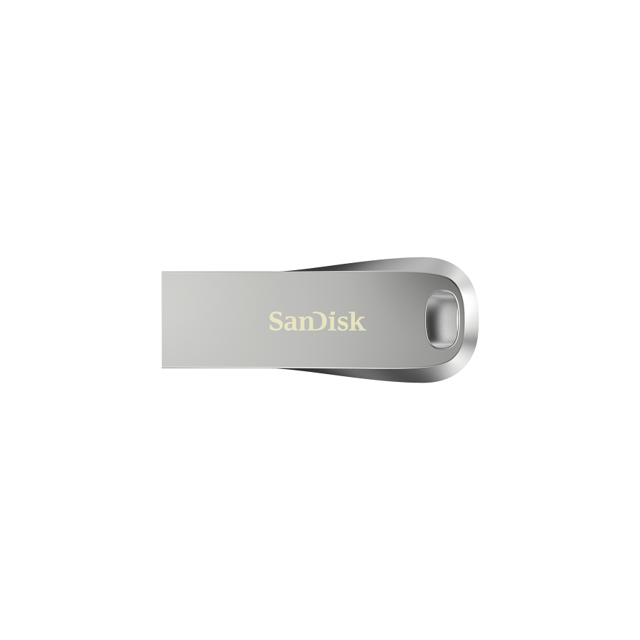 6754-Sandisk Ultra Luxe unidad flash USB 64 GB USB tipo A 3.2 Gen 1 (3.1 Gen 1) Plata