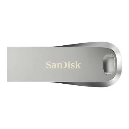 6754-Sandisk Ultra Luxe unidad flash USB 64 GB USB tipo A 3.2 Gen 1 (3.1 Gen 1) Plata
