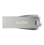 6754-Sandisk Ultra Luxe unidad flash USB 64 GB USB tipo A 3.2 Gen 1 (3.1 Gen 1) Plata