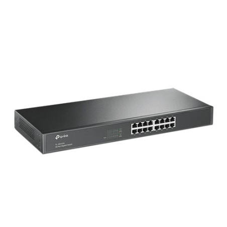 68-SWITCH TP-LINK GIGABIT 16-PORT NEGRO