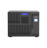 6805-QNAP TVS-h1688X NAS Torre Ethernet Negro