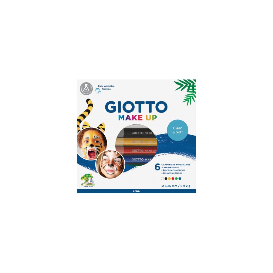 6809-Giotto Make Up
