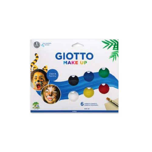 6810-Giotto Make Up