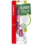 682-PORTAMINAS EASYERGO MINAS EXTRA GRUESAS 3,15MM. PARA ZURDOS ROSA STABILO B-46864-3