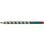 683-LAPIZ ERGONOMICO EASYGRAPH PARA DIESTROS HB 3,15MM. PETROLEO STABILO 322/HB