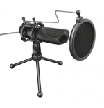 6837-TRUST MICROFONO STREAMING  MANTIS GXT 232