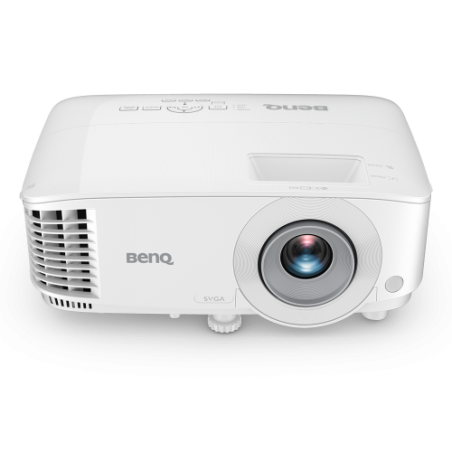6853-Benq MS560 videoproyector 4000 lumenes ANSI DLP SVGA (800x600) Blanco