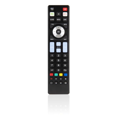 6862-Ewent EW1576 mando a distancia TV Botones