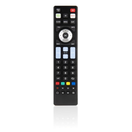 6862-Ewent EW1576 mando a distancia TV Botones