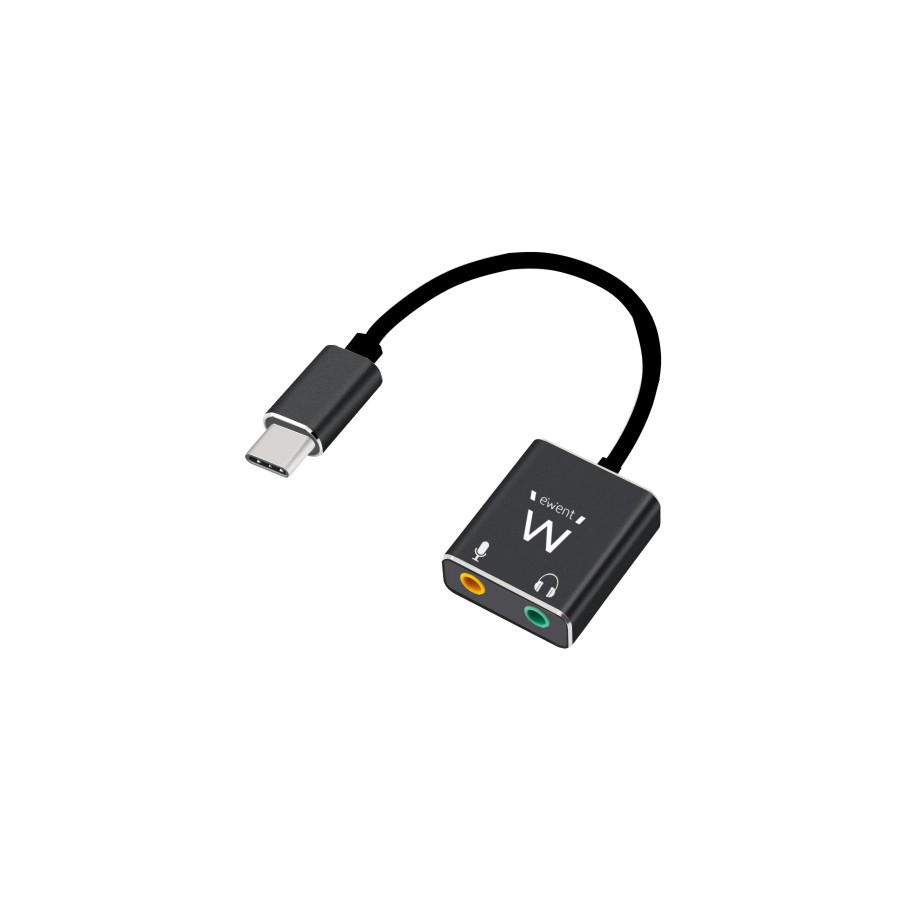 6873-Ewent EC1645 tarjeta de audio USB