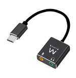 6873-Ewent EC1645 tarjeta de audio USB