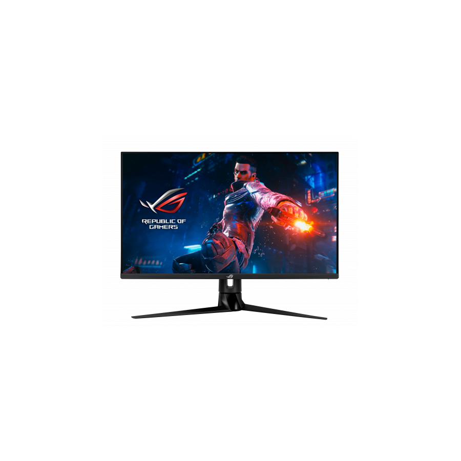 6875-ASUS ROG Strix XG32VC 80 cm (31.5") 2560 x 1440 Pixeles WQHD LED Negro