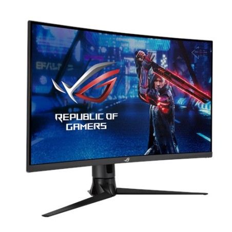 6877-ASUS ROG Strix XG32VC 80 cm (31.5") 2560 x 1440 Pixeles WQHD LED Negro