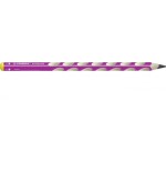 689-LAPIZ ERGONOMICO EASYGRAPH PARA ZURDOS HB 3,15MM. ROSA STABILO 321/01-HB-6