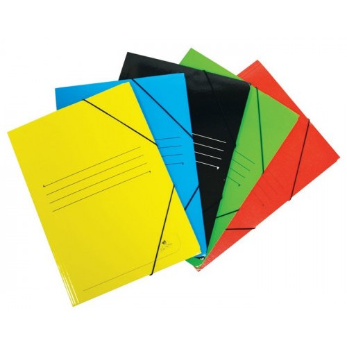 6896-CARPETA CARTON 500 GR. PLASTIFICADO BRILLO FOLIO GOMA SOLAPA NARANJA MARIOLA 1523NA