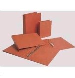 6906-CARPETA ANILLAS REDONDAS CARTON GOFRADO FOLIO APSDO. 2-A-40 MM. No 12 CUERO REDONDA  MARIOLA 0182A