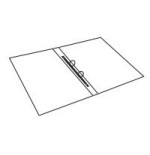 6909-CARPETA ANILLAS REDONDAS CARTON GOFRADO CUARTO APSDO. 2-A-40 MM. No 12 CUERO REDONDA  MARIOLA 0142A