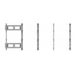 6948-SAMSUNG KIT SOPORTE  DE MARCO SERIE IFH-D 2.5MM 8X3 CABINESTS (VG-LFH83SWD/EN)